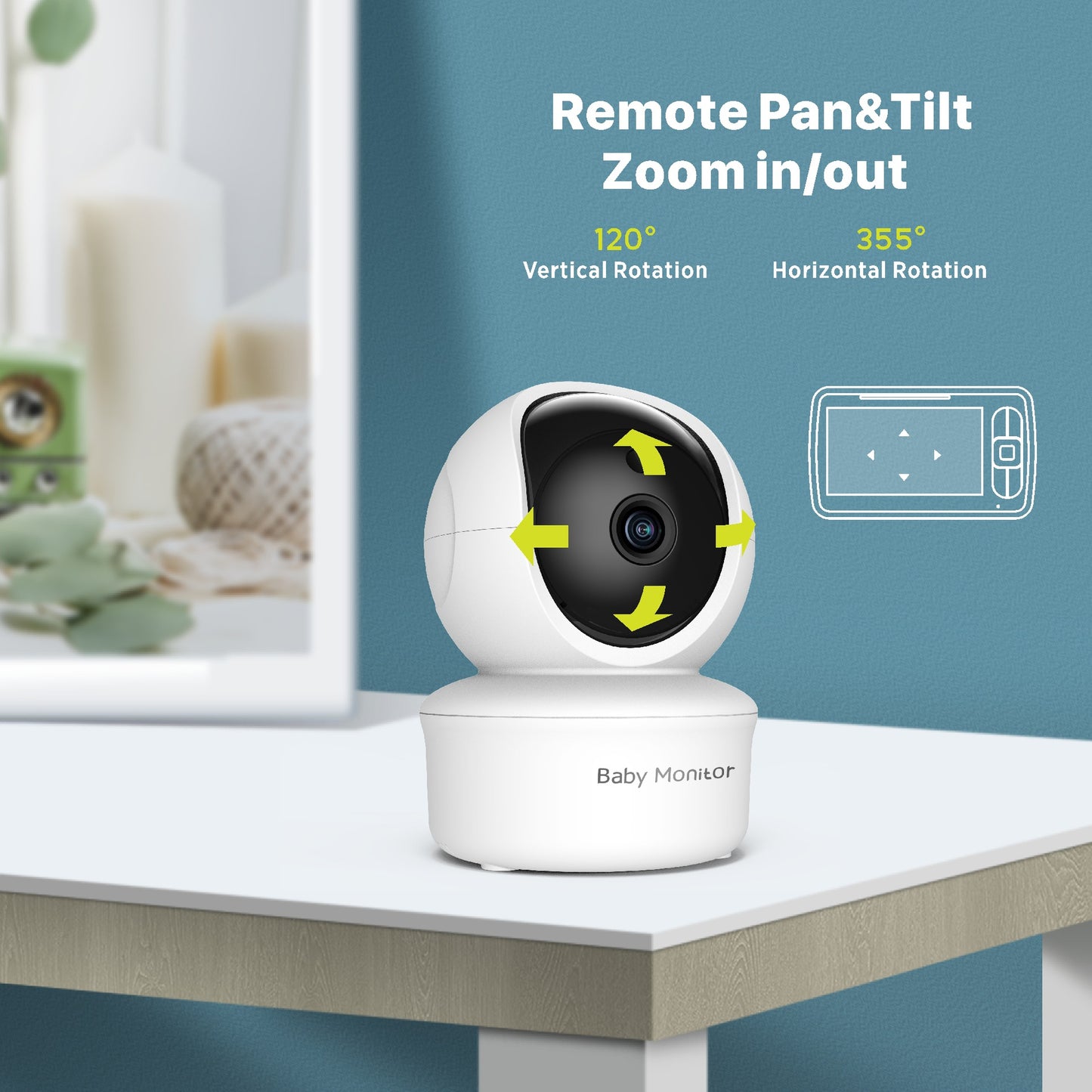 Baby monitor