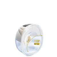 Wearable Hands-Free Electric Breast Pump