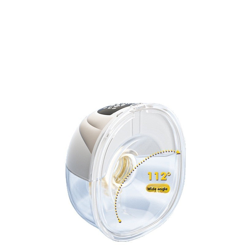 Wearable Hands-Free Electric Breast Pump