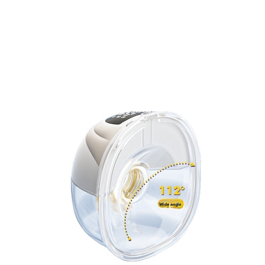 Wearable Hands-Free Electric Breast Pump
