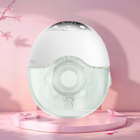 Wearable Hands-Free Electric Breast Pump