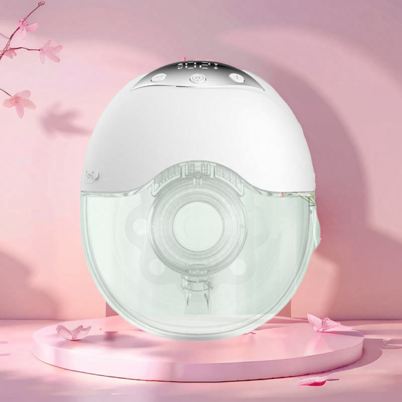 Wearable Hands-Free Electric Breast Pump